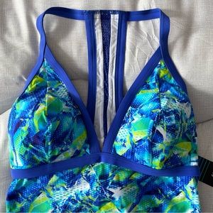 NWT Gottex sport swimsuit